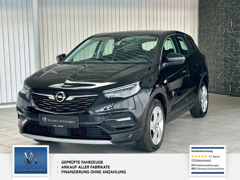 Opel Grandland Basis Teilleder, LED, Rückfahrkamera