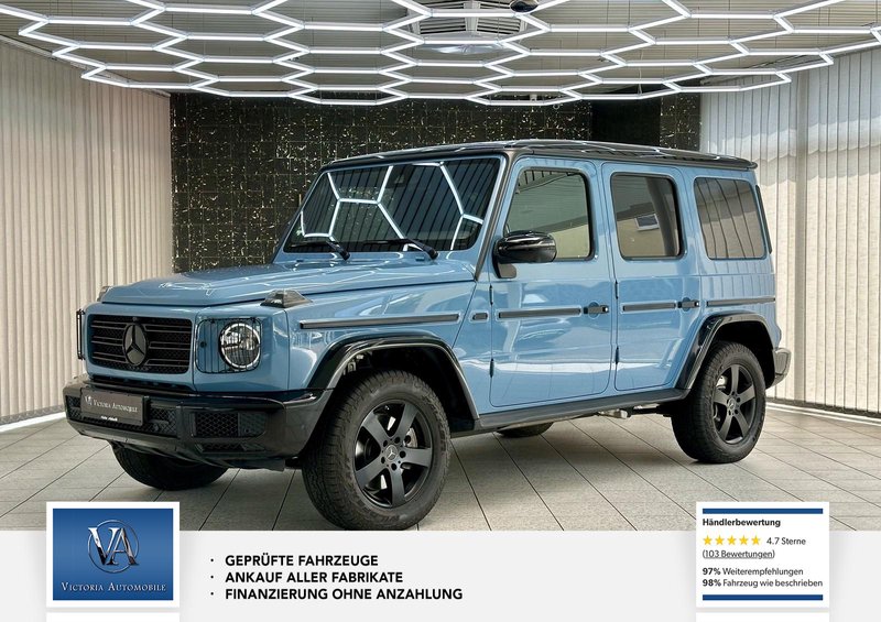 Mercedes-Benz G 350 d 1 Hand