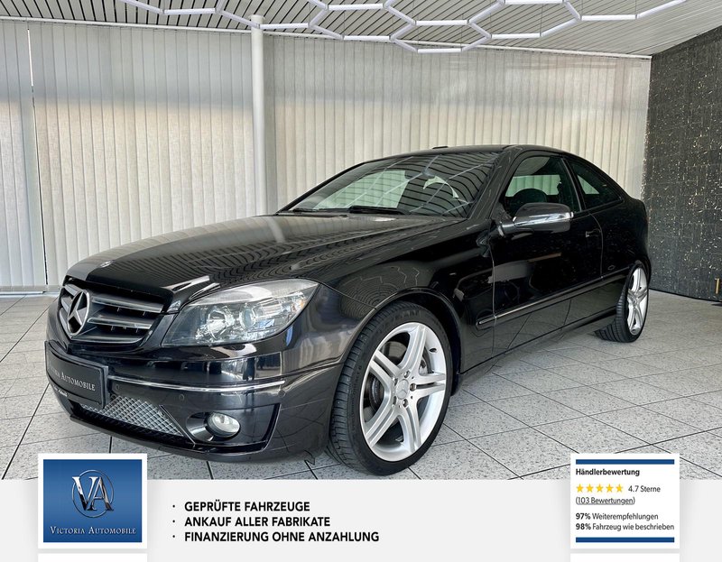 Mercedes-Benz CLC 350 Autogas LPG APS Comand