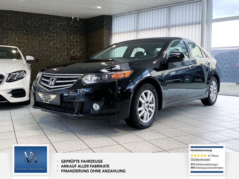 Honda Accord 2.0 Elegance Automatik Aus 1.Hand