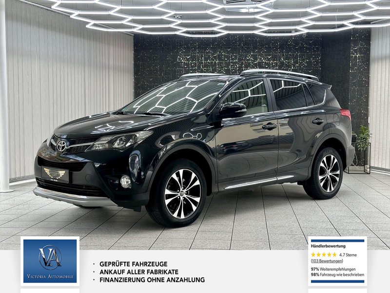 Toyota RAV4 Edition-S D-4D Automatik. 2.Hand