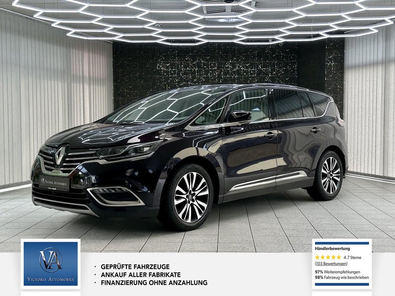 Renault Espace V 7 Sitze