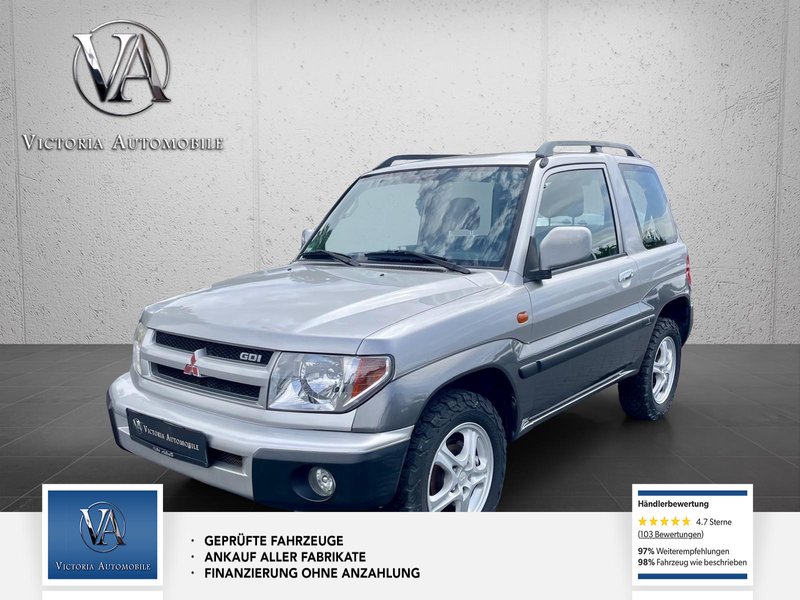 Mitsubishi GDI Comfort I 2000 Klima. Automatik. AHK. Gepflegt. TÜV neu.