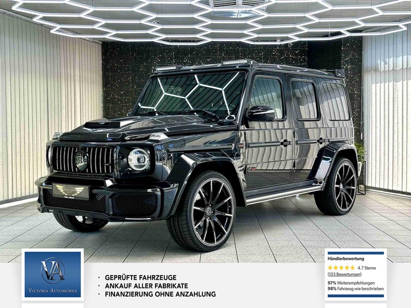 Mercedes-Benz G 500 Getriebe Fehler