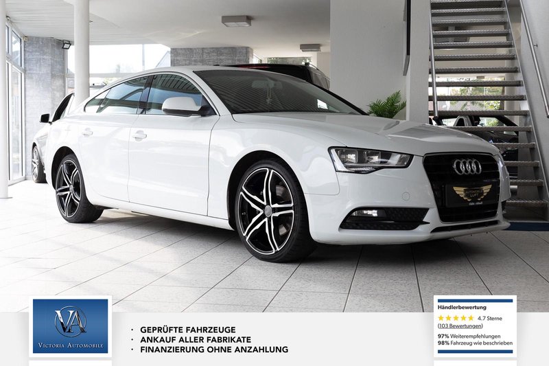 Audi A5 Sportback 2.0 TDI Clean Diesel Aut Navi PDC