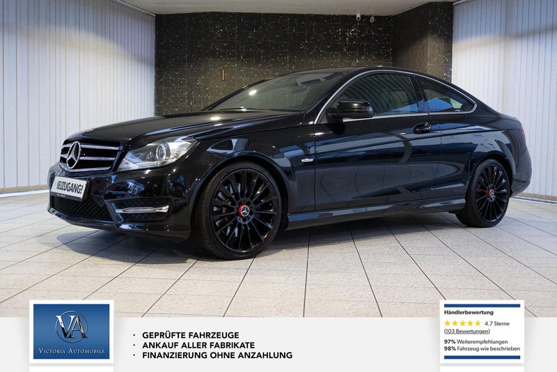 Mercedes-Benz C250 CGI AMG Pano Alcantara Comand AssistPak