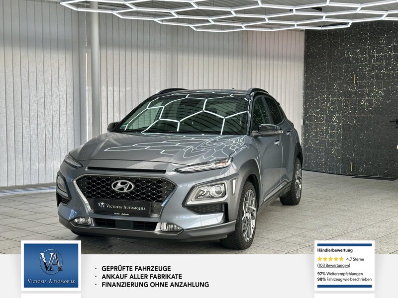 Hyundai KONA 1 Hand, 38200km, Style Hybrid