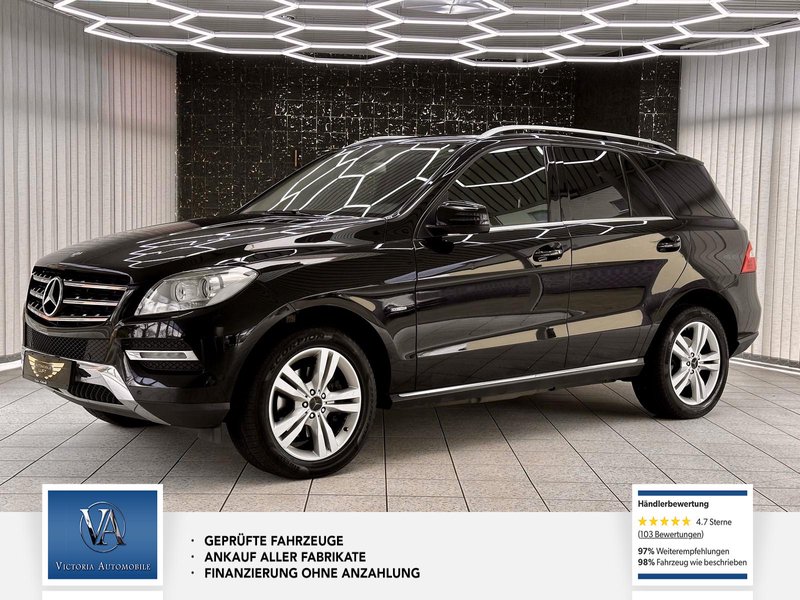 Mercedes-Benz ML 250 CDI BlueTec