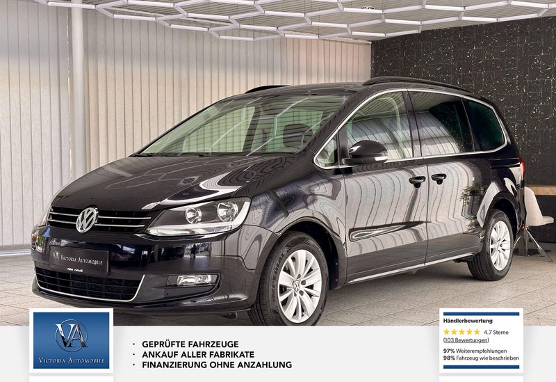 Volkswagen Sharan Comfortline BMT/Start-Stopp 7 Sitze,