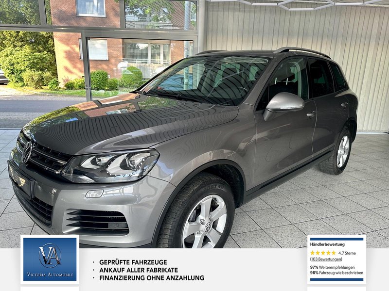 Volkswagen Touareg V6 TDI BMT 2 HAND