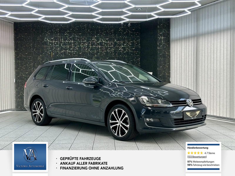 Volkswagen Golf Variant Golf VII Variant Allstar BMT