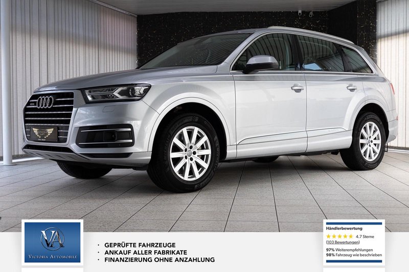 Audi Q7 3.0 TDI ultra quattro 7Sitzer TopAusstattung
