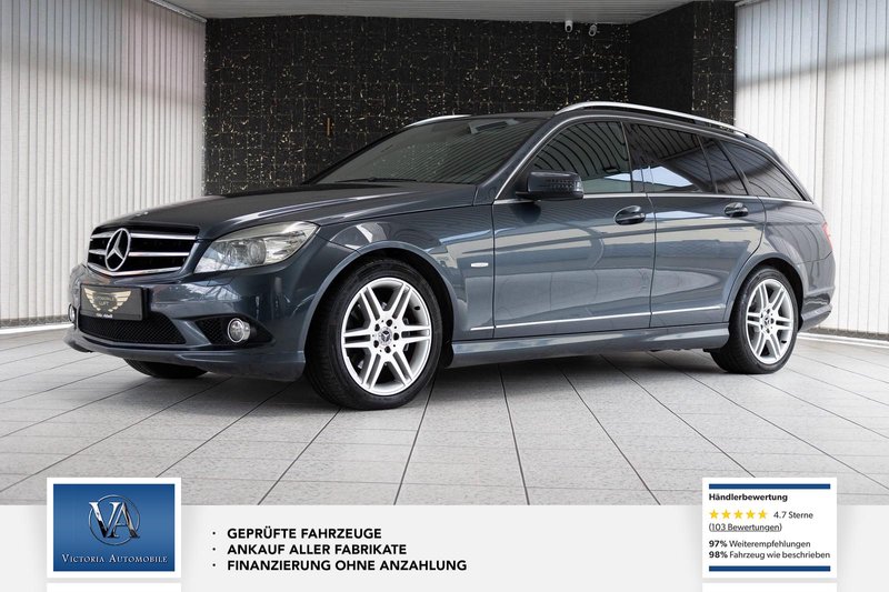 Mercedes-Benz C 230 T Avantgarde AMG Line BiXen AHK H&Kardon