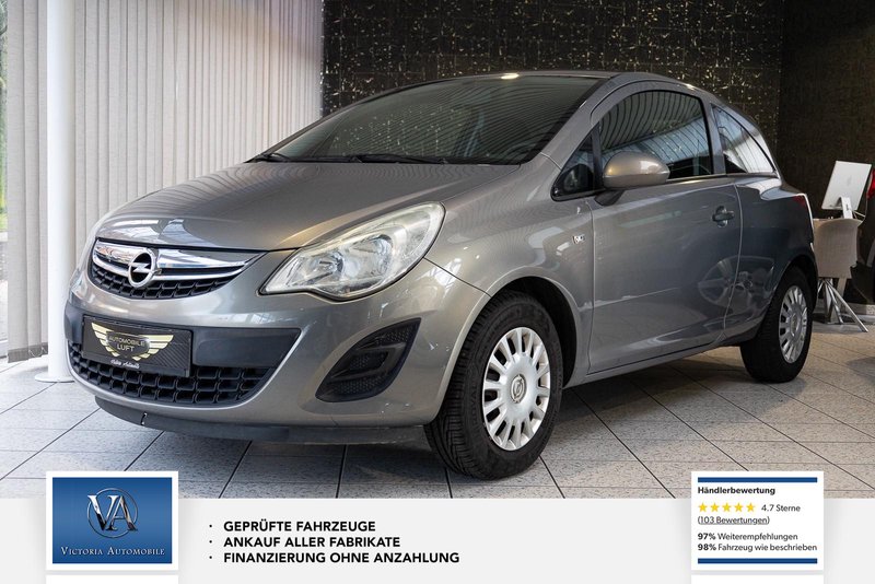 Opel Corsa D Selection Navi