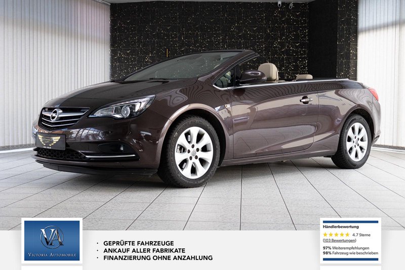 Opel Cascada Innovation ecoFlex Leder Nav Kamera SHZ