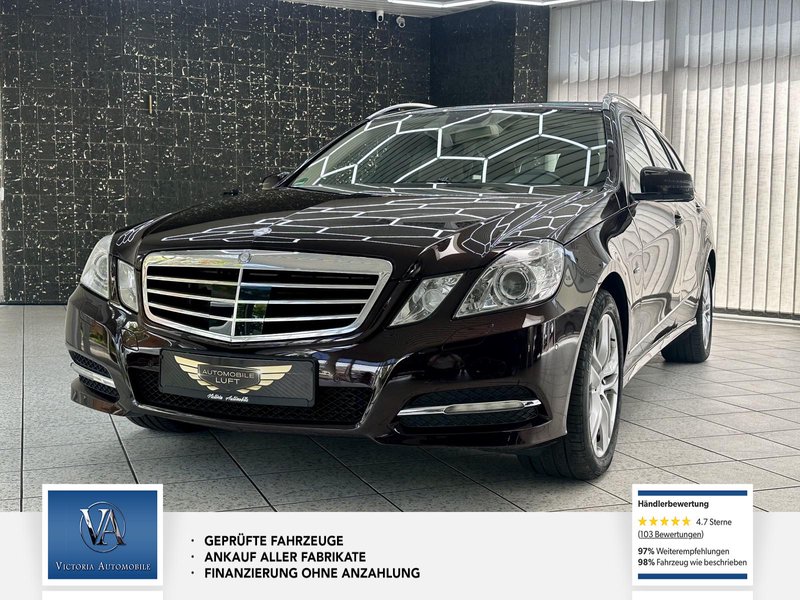 Mercedes-Benz E 350 CDI BlueEfficiency 2 Hand