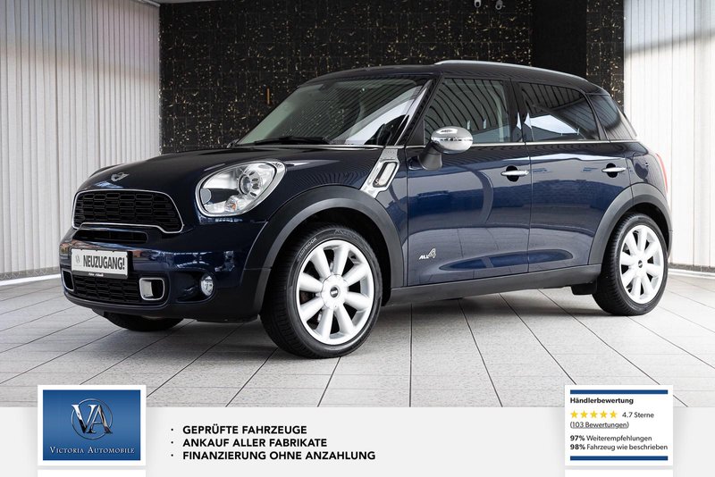 MINI Cooper S Countryman All4  Chili Wired Lighthouse