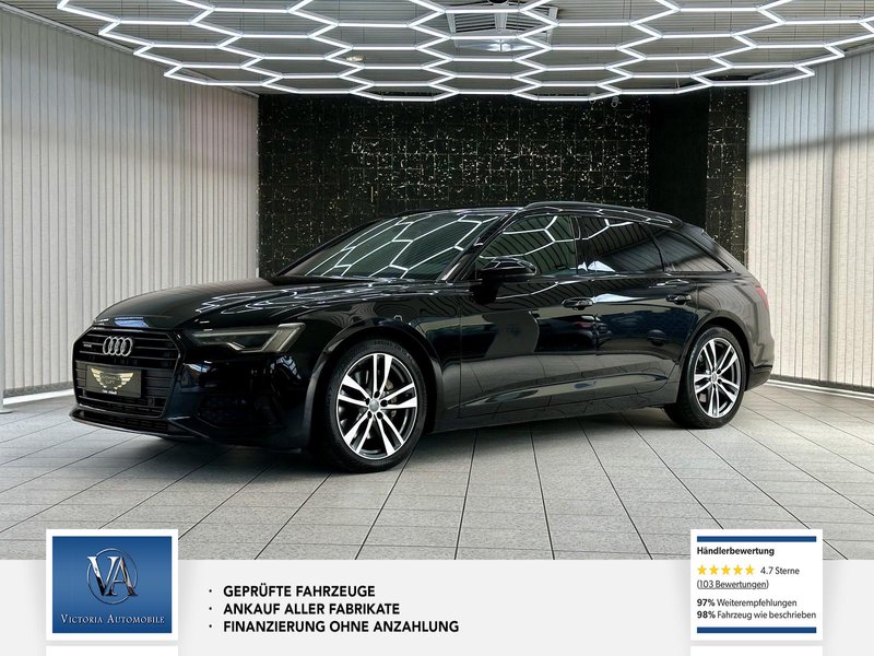 Audi A6 Avant 45 TDI quattro sport