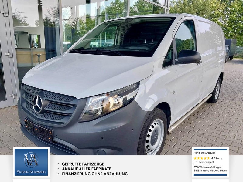 Mercedes-Benz 2,1 *Vito Kasten 114/116 CDI, 119 CDI/BT RWD 1 Hand, Vito 114 CDI Klima, Navi, Kamera