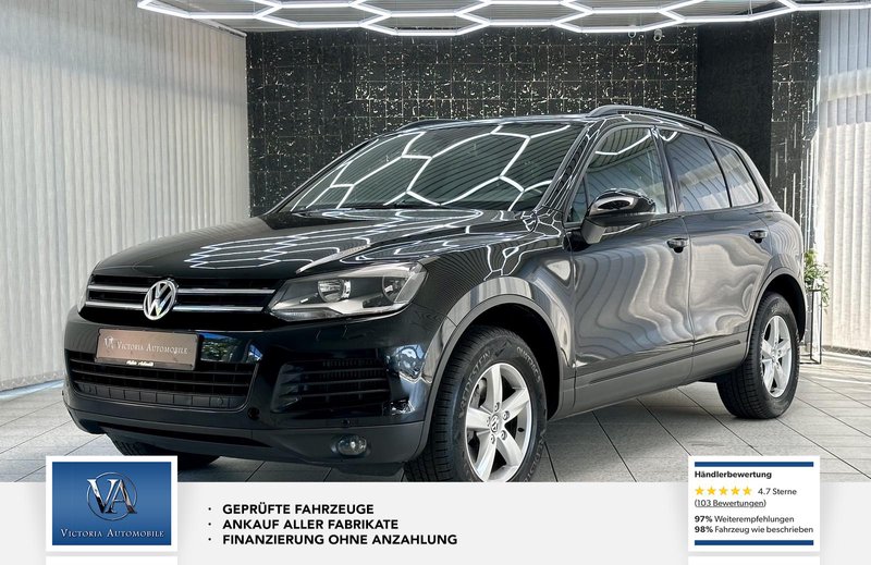 Volkswagen Touareg V6 TDI BMT 2 Hand  Panorama