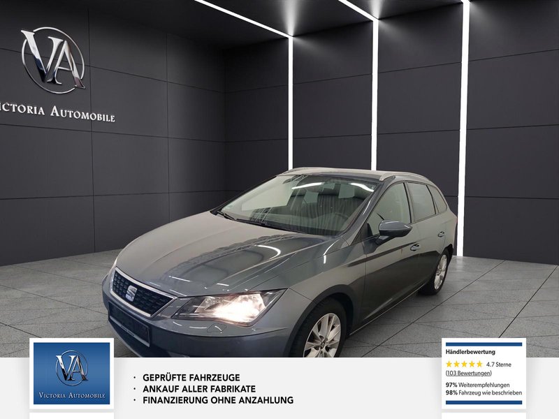 SEAT Leon ST 2 Hand. Style. Spracheingabesystem. Kurvenlicht.Tempomat