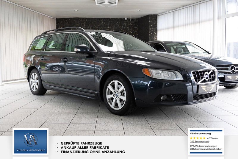 Volvo V70 Kombi Momentum Navi Leder PDC