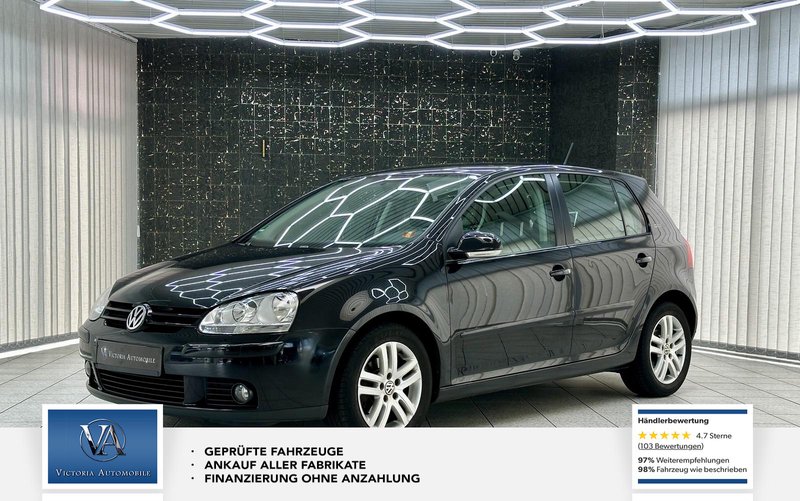 Volkswagen Golf V Goal