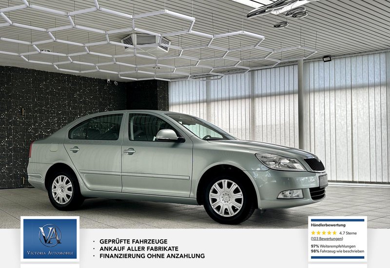 Skoda Octavia Ambiente