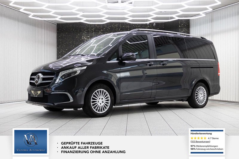Mercedes-Benz V300d Avantgarde Edition Lang Mega Ausstattung