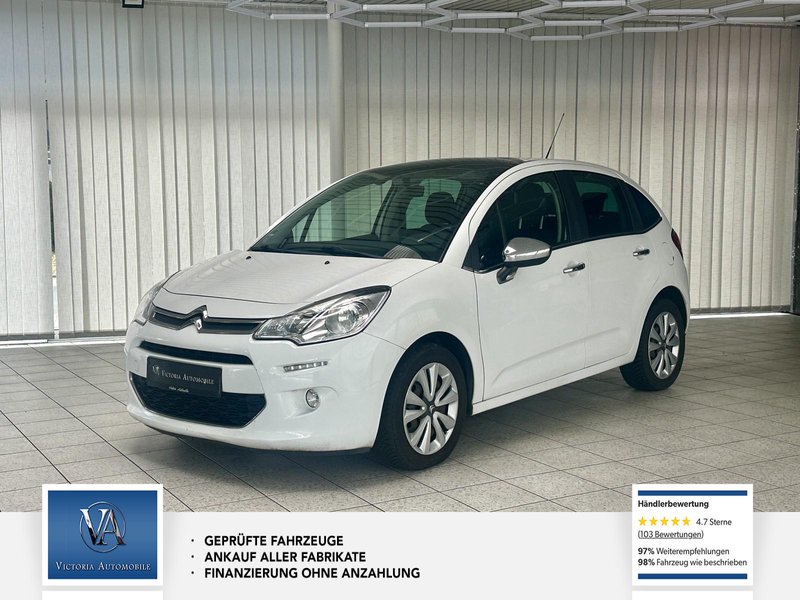 Citroën C3 Selection PDC Hinten, Tempomat,