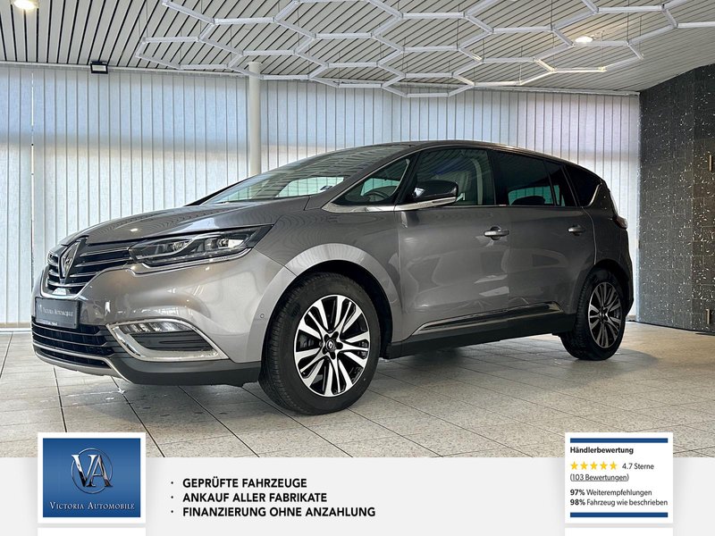 Renault Espace V 1 Hand Mega Ausstattung 7 Sitzer Park- Assistent mit 360° Head up usw.