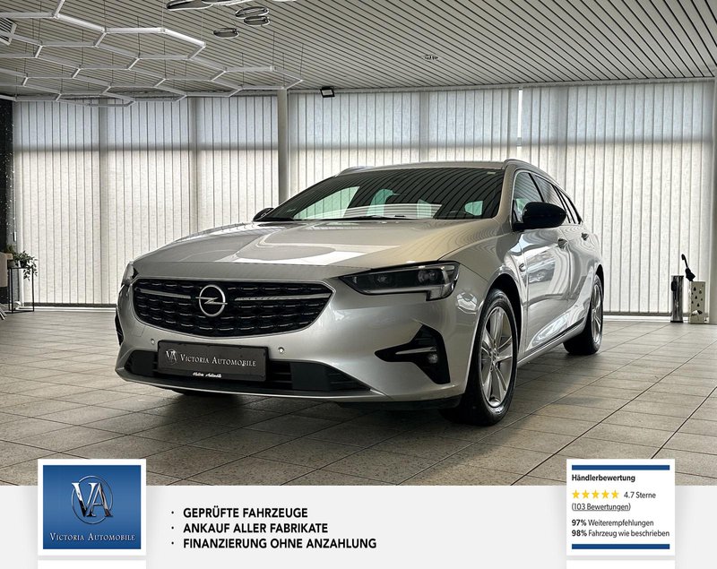 Opel Insignia B Sports Tourer 1 Hand, Scheckheft, LED, Spurhalteassistent, Rückfahrkamera