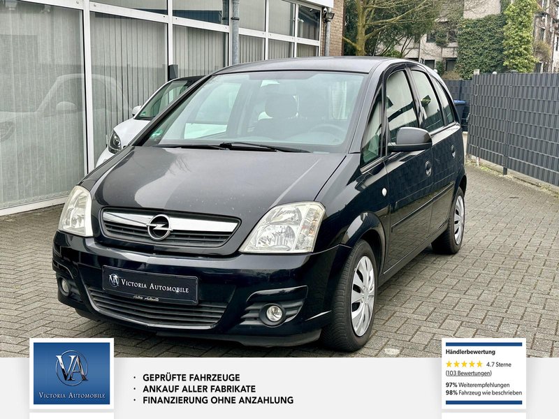 Opel Meriva Edition Klima