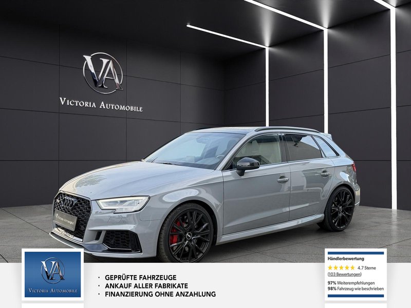 Audi RS 3 Sportback 2.5 TFSI quattro