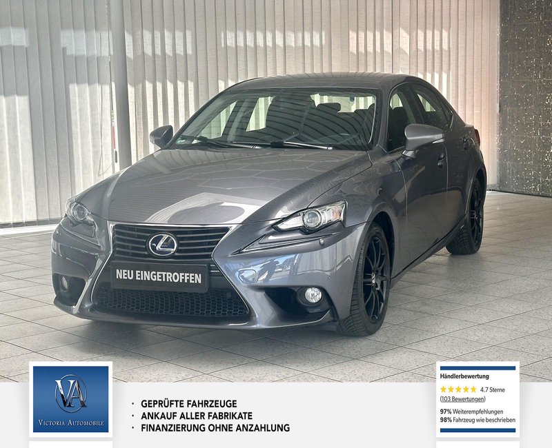 Lexus IS 300h Scheckheft gepflegt, Tüv Neu