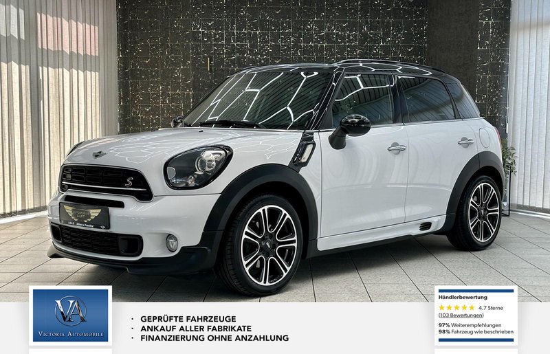 MINI Countryman Cooper SD Steptronic