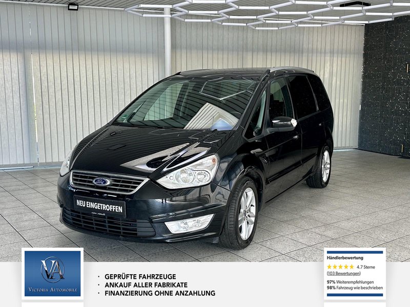 Ford Galaxy Business Edition 2 Hand, Automatik,