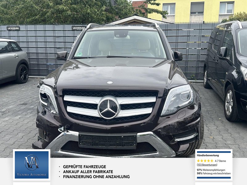 Mercedes-Benz GLK 350 4Matic AMG Style  Unfallwagen