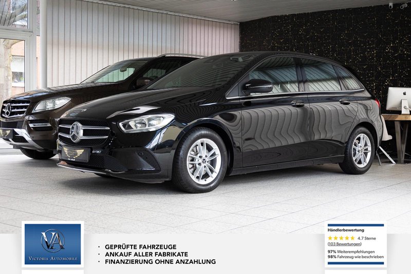 Mercedes-Benz B 180 d Aut Leder PTS Kamera 19% MwSt
