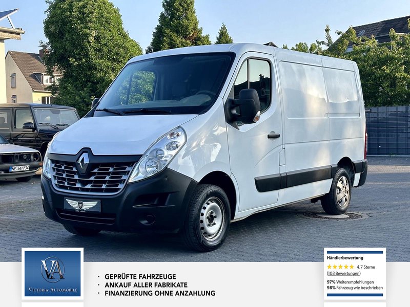Renault Master Kasten L1H1 Ka 2,8t