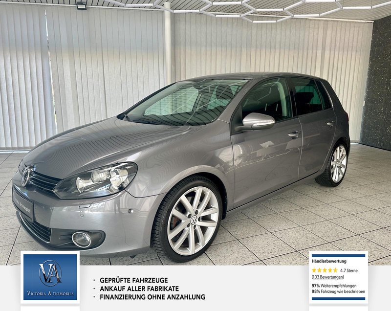 Volkswagen Golf VI Highline