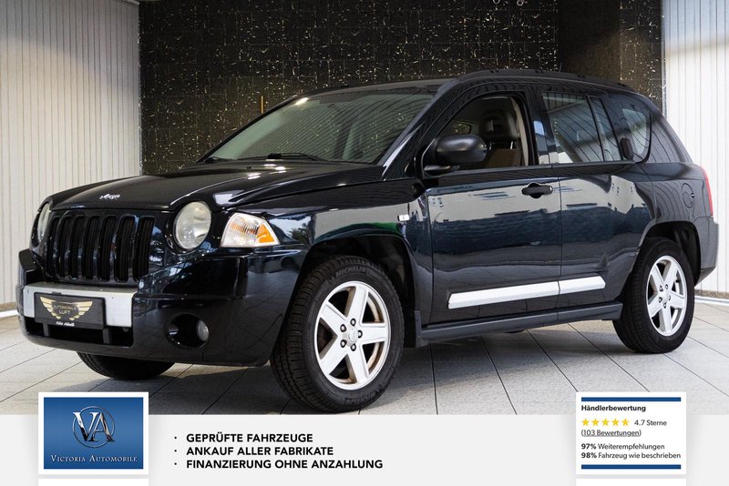 Jeep Compass Sport Klima PDC HU 9.2025