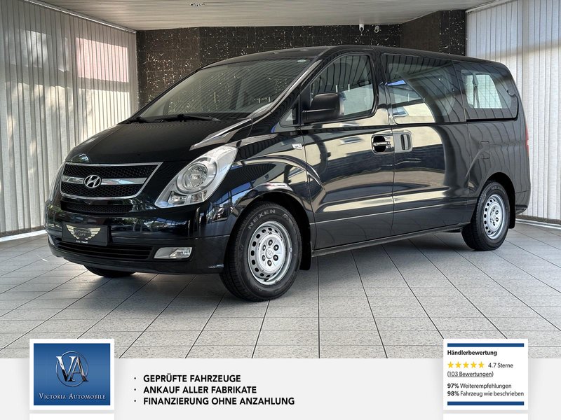 Hyundai H-1 Travel Classic