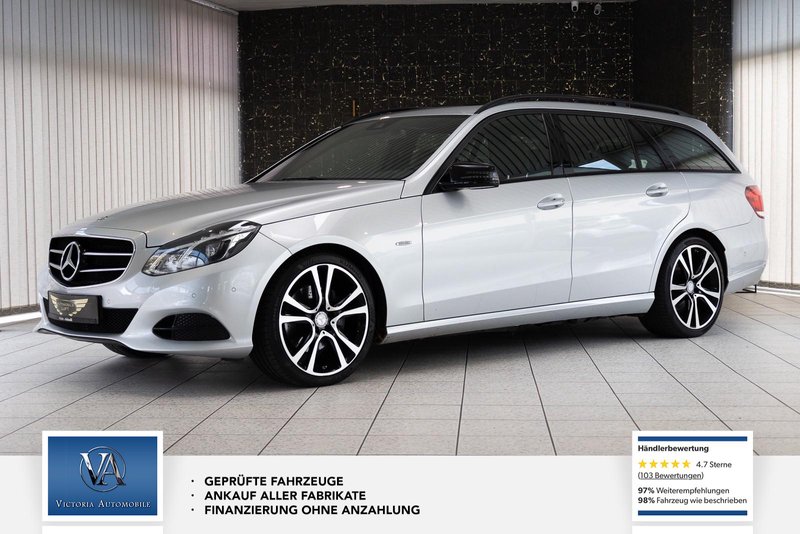 Mercedes-Benz E220 Edition E BlueTec Avantgarde BusinessPak SD