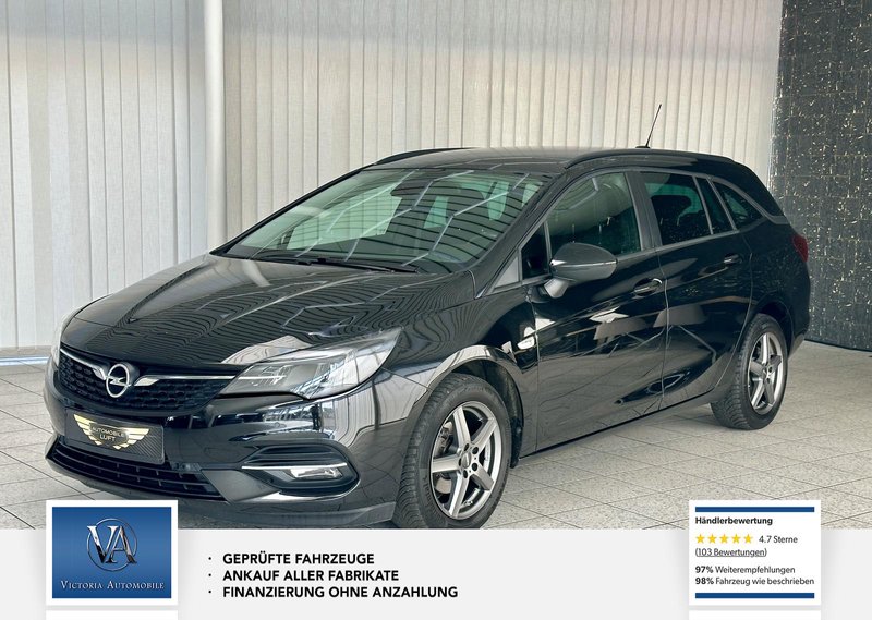 Opel Astra K Sports Tourer 1 Hand  Lenkrad Heizbar  Business Start/Stop