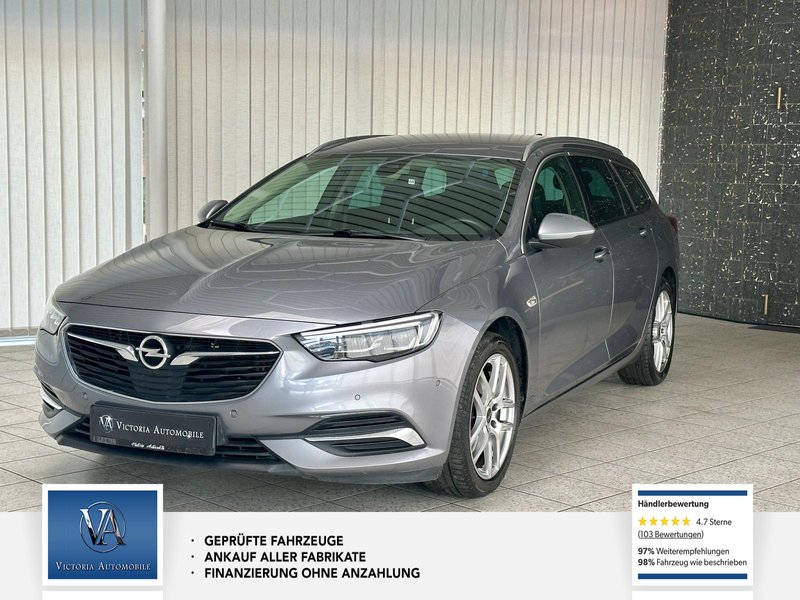 Opel Insignia B Sports Tourer Super Ausstattung AHK Scheckheft Innovation