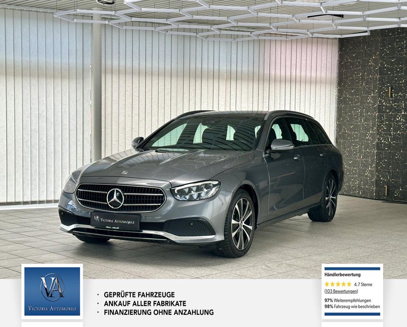 Mercedes-Benz E 200 7G-TRONIC Avantgarde Avangarde, unfallfrei,
