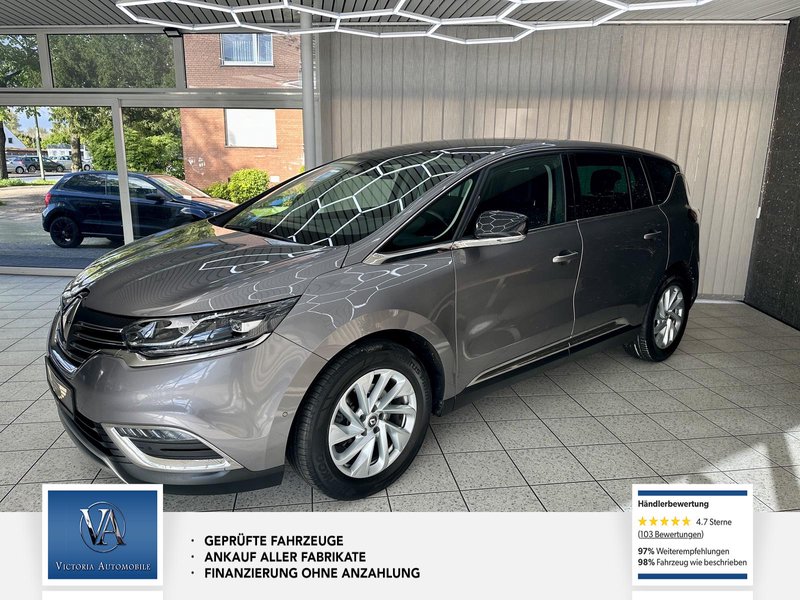 Renault Espace V 1 Hand 7 Sitze