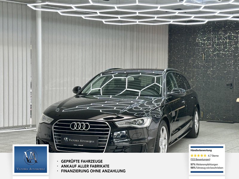 Audi A6 Avant 2.0 TDI ultra