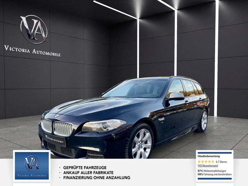 BMW 550 M550 d xDrive M Sport Panorama Harman/Kardon